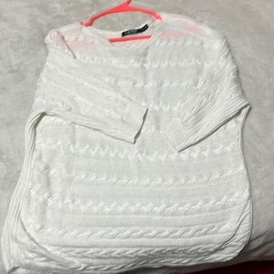 Ralp lauren womens elbow length sweater